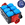 Stairville CEE Split Box V2616 CE