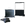 Stairville Roll Screen 175 x 131cm