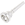 Schilke 14A4x Mouthpiece f. Piccolo Tr