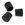 Millenium PARTS Rubber Feets Orch. Music Stand