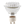 Stairville GU-10 LED Lamp 42 LED Warm WH