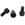 Schaller 390013 3 Screws for Nut Cap