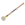 Mike Balter Concert Bass Drum Mallet CBD1