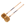 Mike Balter Concert Bass Drum Mallet CBD5