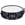 DW PDP 13" x 4" Snare Blackout