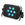 Stairville LED Flood TRI Panel 7x3W RGB
