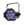 Stairville Mini Stage Par 7x3W TRI Black