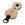 Artino SP-25 Pin Stopper Cello Shape