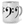 Vienna World Coffee Cup "Bass Clef" White