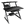 Adam Hall Stand Stable 1 BLK