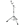 DW 9701 Cymbal Boom Stand