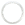 Bass Drum O's 5" Chrome round HC5
