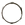 S-Hoop SH136 13" Drumhoop 6-hole