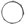 S-Hoop SH138B 13" Drumhoop Snareside