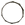 S-Hoop SH1410B 14" Drumhoop Snareside