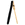 Richter Guitar Strap Suede Black