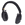 Marshall Headphone Monitor Black