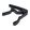 Dunlop TRIGGER CAPO ACOUSTIC CURVEDBK in Capo&acute;s for Electric- and Acoustic Guitars
