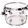 Kirchhoff 12"x09" Arctic Tom Tom '08 in 12" TomToms