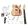 Harley Benton Electric Guitar Kit T-Style in Telecaster -mallit