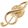 Art Of Music Pin Treble Clef GD in Utsmyckning blandat