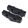 DiMarzio DP123BK SET in Pickups for 4-String J-Bass