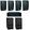 Apart Pubset 2000 BL in Passive PA-Sets