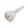 St&ouml;lzel 25 Tuba Mouthpiece in Mouthpieces for Tubas