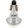 Jo Ral Piccolo Trumpet Straight Mute in D&auml;mpfer f&uuml;r Piccolo Trompete