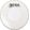 Lefima S0026 Head for Bass Drum in Feţe de Tobă Mare 26"