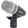 Shure PG56-XLR in Mikrofoner til tammer