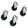 Marshall MR V11 Cabinet Castors in Accessoires pour amplificateur guitare