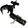 Doughty TV-Spigot Adapter with Clamp in TV-Zapfen, Bolzen, etc.