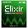 Elixir Nanoweb Light Bass Guitar in Jeux de cordes basses &eacute;lectriques enduites