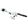 Pearl DCL-300P Hi-Hat Drop Clutch in Accesorios de platillos