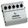 Rocktron Rampage Distortion in Pedali Distorsione