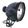 DTS QUARTZ 800 BK WITH BRACKET in Misc. Theatre Lighting