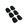 Vandoren Mouthpiece Cushions 0,80 mm BK in Scivoladenti