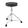 Millenium MDT4 Drum Throne Round in Drum Thrones