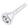 Warburton Mouthpiece for Flugelhorn 5FLM in Pi&egrave;ces bugles avec manche am&eacute;ricaine (9,0 mm)