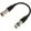 Pro Snake DMX Adapter M-F in Adapterstecker