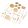 Goldon Rythm Assortment 2 in Claves