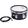 Millenium PD-1010 10" Mesh Head Pad in E-Drum Tompads