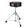 Dixon PSN9280 Drum Throne in Trumstolar