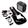 Fender Squier Affinity Strat Set BK in Guitars&aelig;t