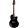 Ovation 2751AX-5 Standard Balladeer BK in Roundback Gitarren