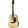 Walden D552 Natural Nitro Satin in 12-String Westernguitars
