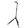 Ultimate GS-1000 Guitar Stand in Pieds pour guitares et basses