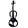 Harley Benton HBV 840BK 4/4 Electric Violin in Violino e violinos el&eacute;ctricos