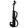 Harley Benton HBV 870BK 4/4 Electric Violin in Elektriske violiner og violaer